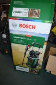 *Bosch Advanced Aquatac 140 Pressure Washer