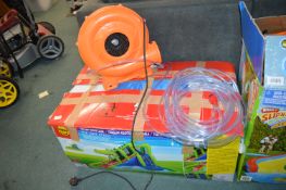 *Happy Crocodile Cave Adventure Garden Inflatable