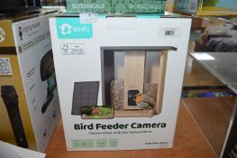 *Bird Fly Bird Feeder Camera