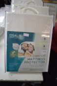 Osalis Supersoft Super King Mattress Protector