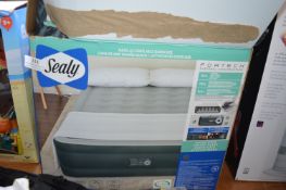 *Sealey Inflatable Mattress
