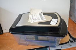 *MRU Vegetable Chopper