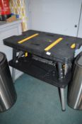 *Keter Folding Workbench