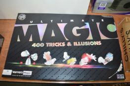 *Marvin’s Magic Ultimate Magic Set