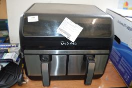 *Sur La Table Dual Compartment Air Fryer