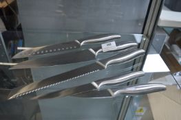 *5x Skandia Chef’s Knives