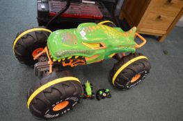 *Hot Wheels Megawrex RC Car