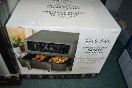 *Sur La Table Single/Double Basket Air Fryer