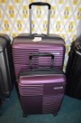*Samsonite 2pc Luggage Set