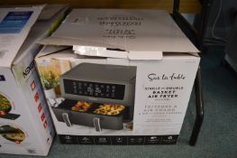 *Sur La Table Single/Double Basket Air Fryer 10.5L