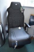 *X Rocker Neon Motion Gaming Chair