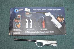 *Set of Multipurpose Lighters