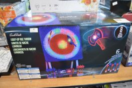 *Easy Point Light-Up Axe Throwing Game Set