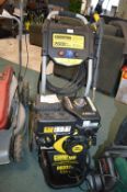 *Champion Petrol Driven Pressure Washer 2600psi