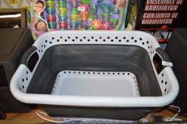 *Pop Up Laundry Basket
