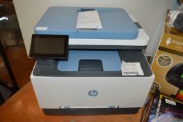 *HP Colour LaserJet Pro MFP3301 Printer