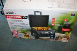 *Nexgrill Fortress X4 Gas Barbecue