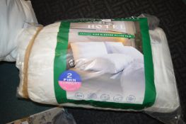 *Snuggledown Hotel Collection Luxury Pillows 2pk