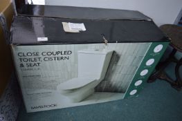 *Tavistock Harver Toilet (salvage)