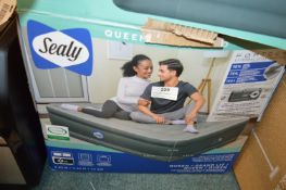 *Sealey Inflatable Mattress