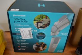 *Homedics Relive Your Body Modulair Compression System