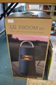 *LG X Boom 360 Portable Speaker