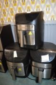 *Three Gourmia Air Fryers