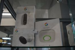 *Google Nest Doorbell, Camera, and Protector