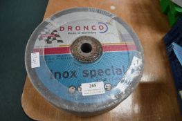 25pk of Dronco Inox Special Cutting Discs 230x1.9x