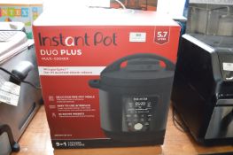 *Instant Pot Duo+ Multicooker