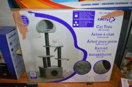 *5ft Cat Tree