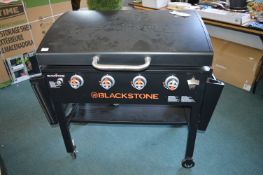 *Blackstone Gas Fired Four Burner LPG Griddle