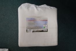 *4pc Flannel Double Bed Set