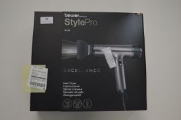 *Beurer Beauty Style Pro HC100 Hairdryer