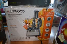 *Kenwood Multipurpose Express Way Plus All-in-One System Food Processor