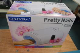 Pretty Nails Beauty Nail Dryer