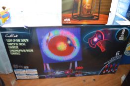 *Easy Point Light Up Axe Throwing Game