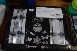 *Set of Tom Smith Luxury Christmas Crackers