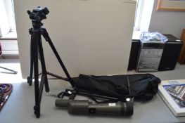 Kowa Spotting Scope with Tripod