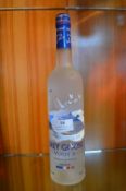 Grey Goose French Vodka 70cl