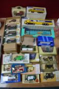 Diecast Advertising Vehicles