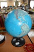Terrestrial Globe
