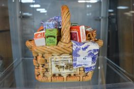 Ringtons Novelty Teapot