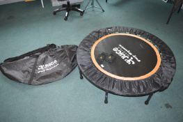 Juice Master Pro Bounce Trampoline