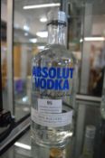 Absolut Swedish Vodka 70cl