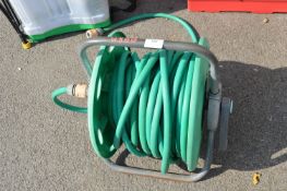 Hozelock Garden Hosepipe Reel