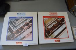 Two Beatles CD Limited Edition Boxsets