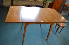 Extending Retro Teak Dining Table