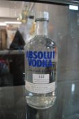 Absolut Swedish Vodka 70cl