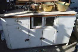 Retro 1960's Kitchen Unit